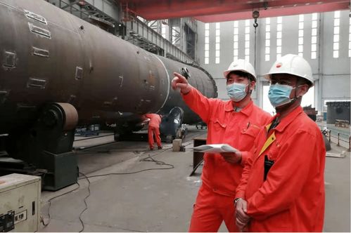 勞動(dòng)競(jìng)賽助推廣東石化設(shè)備制造，譜寫石油裝備新篇章