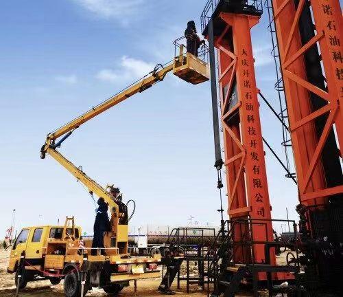 四輪驅動，筑牢安全根基 遼河油田興采廠以創新管理促石油設備提質增效