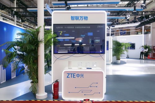 用魔法打敗魔法，用5G制造5G 中興通訊賽博超級工廠的科幻現實
