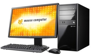 鼠標(biāo)科技推出搭載NVIDIA最新顯卡的臺(tái)式電腦，引領(lǐng)日本高性能PC新潮流